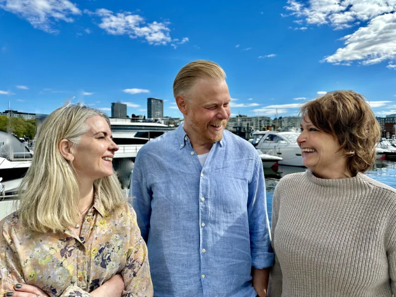 Berotec — strategisk partner och delägare till JOYiN