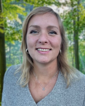 Porträtt av Jasmine Dahlberg